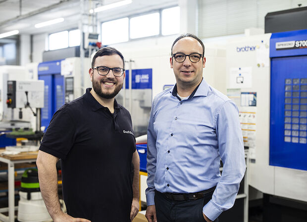 Feinwerkmechaniker oder Industriemechaniker (m, w, d) gesucht!